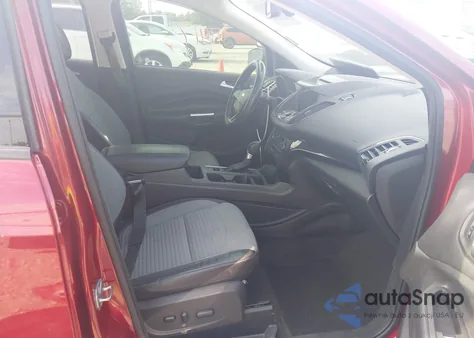 2017 Ford Escape Titanium из США, поврежденный, VIN 1FMCU0JD7HUA46881